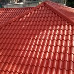 tile profile roofing sheets